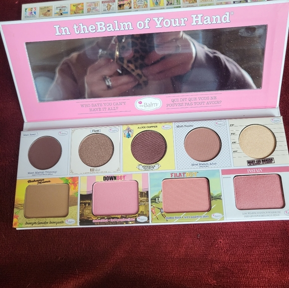 Eye shadow - Picture 2 of 2